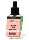 【Bath&BodyWorks】Wallflowers詰替リフィル：バケーションバイブス