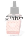 【Bath&BodyWorks】Wallflowers詰替リフィル：マーケットピーチ