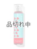 【Bath&BodyWorks】ファインフレグランスミスト：ストロベリーソーダ