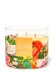 画像1: 【Bath&BodyWorks】3-wickキャンドル（14.5oz）：ブライテストブルーム (1)