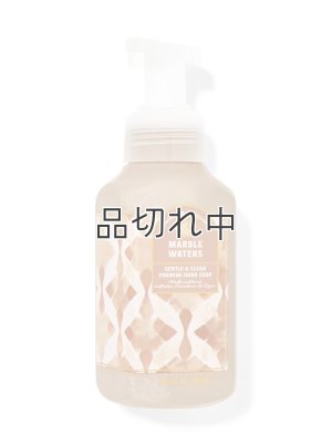 画像1: 【Bath&BodyWorks】フォーミングハンドソープ：マーブルウォーター