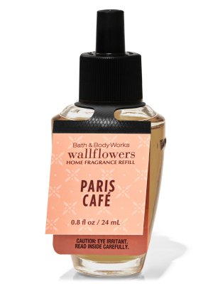 画像1: 【Bath&BodyWorks】Wallflowers詰替リフィル：パリスカフェ