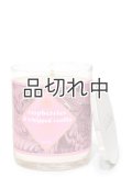 【Bath&BodyWorks】シグネチャー1-wickキャンドル（8oz）：ラズベリー＆ホイップバニラ