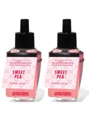 画像2: 【Bath&BodyWorks】★お得な2個セット★Wallflowers詰替リフィル：スイートピー