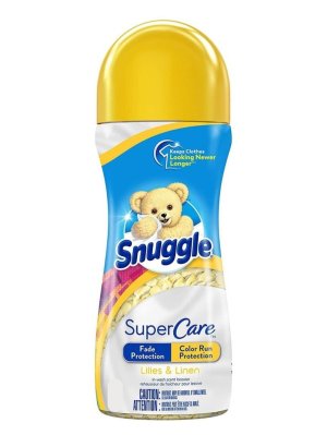 画像1: ●20％OFF●2190円→1752円【Snuggle/スナッグル】色落ち防止☆セントブースター(加香剤)9oz：スーパーケア リリー＆リネン