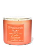 【Bath&BodyWorks】3-wickキャンドル（14.5oz）：Gwen's Note