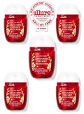 【Bath&BodyWorks】セットでお得☆ミニ抗菌ハンドジェル5個セット：ジャパニーズチェリーブロッサム