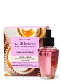 【Bath&BodyWorks】Wallflowers詰替リフィル(2個入り)：パンプキンカップケーキ