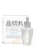 【Bath&BodyWorks】Wallflowers詰替リフィル(2個入り)：ランドリーデイ