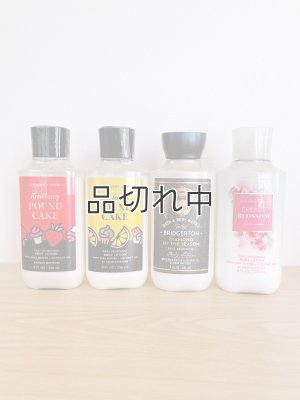 画像1: 【Bath&BodyWorks】1690円〜☆訳ありボディローション各種