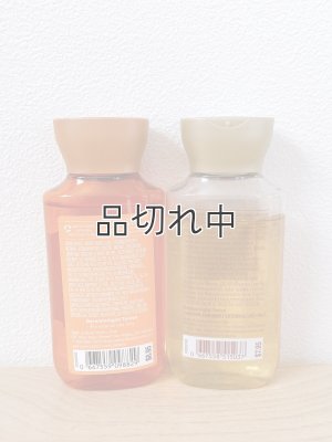 画像2: 【Bath&BodyWorks】645円☆訳ありトラベルボディウォッシュ各種