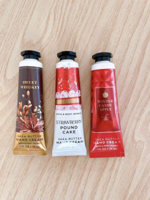 画像1: 【Bath&BodyWorks】890円☆訳ありハンドクリーム各種