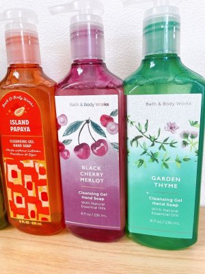 画像3: 【Bath&BodyWorks】残量10割！1390円〜☆訳ありクレンジングハンドソープ各種