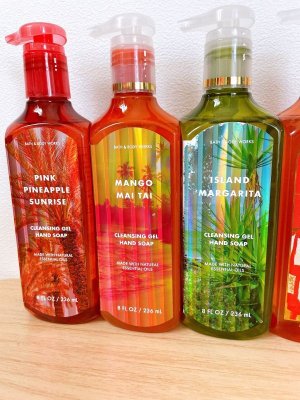 画像2: 【Bath&BodyWorks】残量10割！1390円〜☆訳ありクレンジングハンドソープ各種