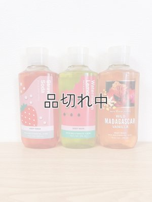 画像1: 【Bath&BodyWorks】残量10割！1890円☆訳ありボディウォッシュ各種