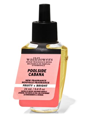 画像1: 【Bath&BodyWorks】Wallflowers詰替リフィル：プールサイドカバナ