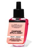 【Bath&BodyWorks】Wallflowers詰替リフィル：シャンパンアップル＆ハニー