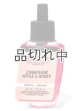 【Bath&BodyWorks】Wallflowers詰替リフィル：シャンパンアップル＆ハニー