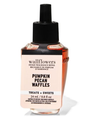 画像1: 【Bath&BodyWorks】Wallflowers詰替リフィル：パンプキンピーカンワッフル