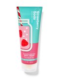 【Bath&BodyWorks】ボディクリーム：ストロベリーソーダ