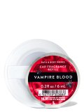 【Bath&BodyWorks】カーフレグランス詰替リフィル：Vampire Blood（ヴァンパイアブラッド）