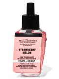 【Bath&BodyWorks】Wallflowers詰替リフィル：ストロベリーメロン