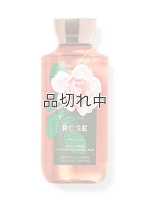 画像1: 【Bath&BodyWorks】ボディウォッシュ：ローズ