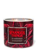 【Bath&BodyWorks】3-wickキャンドル（14.5oz）：The Demogorgon（デモゴルゴン）