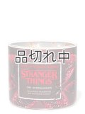 【Bath&BodyWorks】3-wickキャンドル（14.5oz）：The Demogorgon（デモゴルゴン）