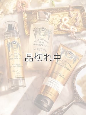 画像2: 【Bath&BodyWorks】ボディウォッシュ：ダイヤモンドオブザシーズン