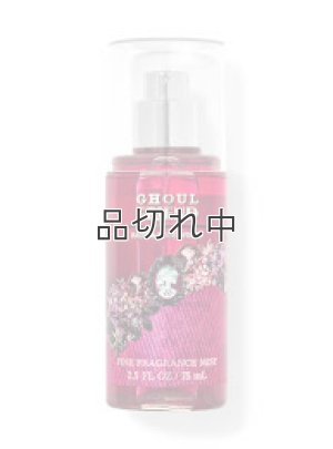 画像1: 【Bath&BodyWorks】トラベルサイズファインフレグランスミスト：Ghoul Friend（グールフレンド）