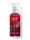 【Bath&BodyWorks】トラベルサイズファインフレグランスミスト：Vampire Blood（ヴァンパイアブラッド）