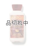 【Bath&BodyWorks】ボディローション：スイートシナモンパンプキン