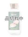 【Bath&BodyWorks】ボディローション：ローズ