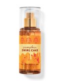 【Bath&BodyWorks】トラベルサイズファインフレグランスミスト：パンプキンスワールケーキ