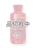 【Bath&BodyWorks】ボディウォッシュ：シャンパンアップル＆ハニー