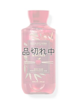 画像1: 【Bath&BodyWorks】ボディウォッシュ：シャンパンアップル＆ハニー