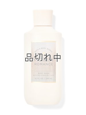 画像1: 【Bath&BodyWorks】ボディウォッシュ：バニラロマンス