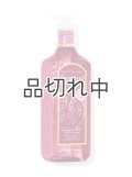 【Bath&BodyWorks】クレンジングジェルハンドソープ：ポメグラネート＆ブラックベリー