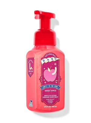 画像1: 【Bath&BodyWorks】フォーミングハンドソープ：スイートアップル