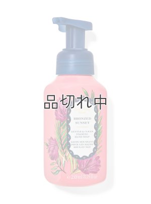 画像1: 【Bath&BodyWorks】フォーミングハンドソープ：ブロンズサンセット