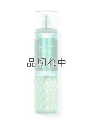 画像1: 【Bath&BodyWorks】ファインフレグランスミスト：ギンガムフレッシュ