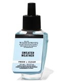 【Bath&BodyWorks】Wallflowers詰替リフィル：スウェターウェザー