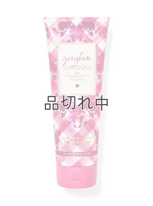 画像1: 【Bath&BodyWorks】ボディクリーム：ギンガムゴージャス