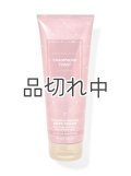 【Bath&BodyWorks】ボディクリーム：シャンパントースト