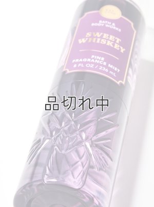 画像2: 【Bath&BodyWorks】ファインフレグランスミスト：スイートウィスキー