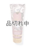 【Bath&BodyWorks】ボディクリーム：コージーバニラバーボン