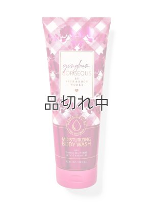 画像1: 【Bath&BodyWorks】モイスチャライジングボディウォッシュ：ギンガムゴージャス