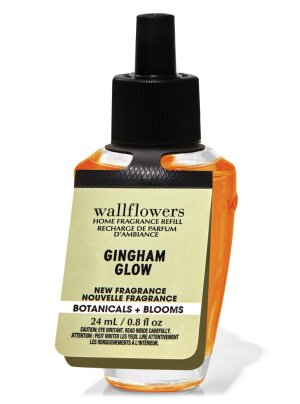 画像1: 【Bath&BodyWorks】Wallflowers詰替リフィル：ギンガムグロー