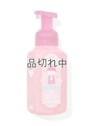 画像1: 【Bath&BodyWorks】フォーミングハンドソープ：ピンクガムボール